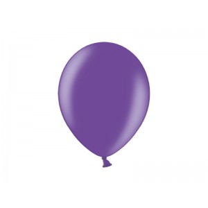 Nafukovací balónik - fialová