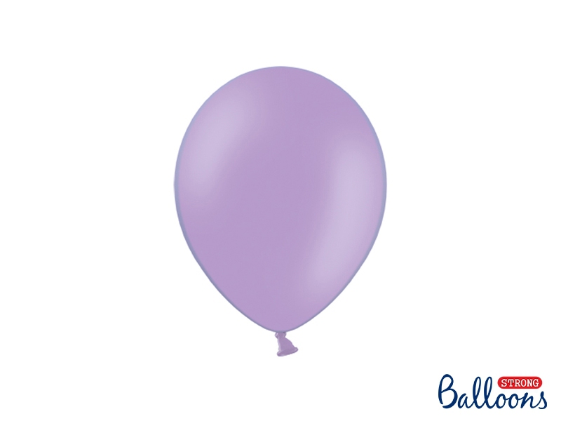 Svadobné ozdoby - Pastelový balónik - levanduľová