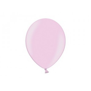Metalický balónik - ružový