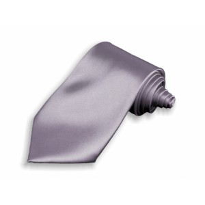 Kravata fialovo-šedá