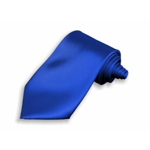 Kravata modrá