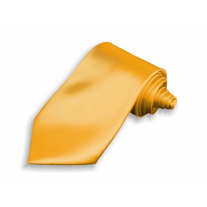 Kravata žltá