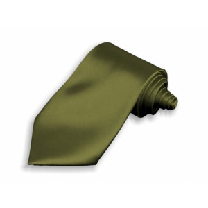 Kravata khaki