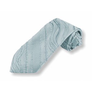 Tkaná kravata - modrá