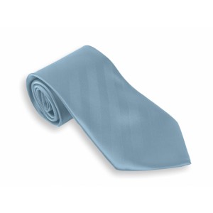 Modrá kravata deluxe