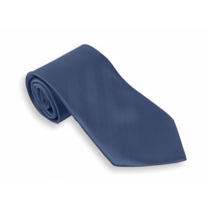 Tmavo modrá kravata deluxe