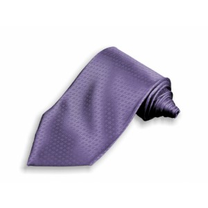 Tmavo fialová kravata Paríž