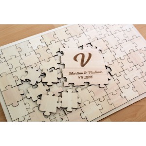 Svadobné puzzle